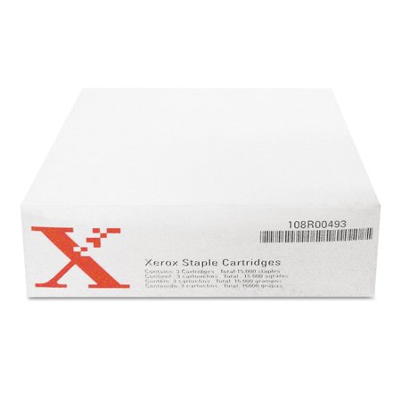 XEROX Staples for Xerox Workcentre Pro, PK15000 108R00493